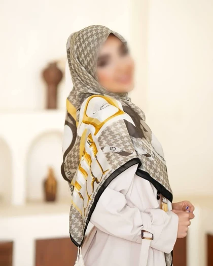 روسری مجلسی وارداتی زنانه دخترانه عیداااااااانههههههه🥰