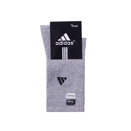 جوراب ساق‌دار اسپرت زنانه تاپیک برند ADIDAS