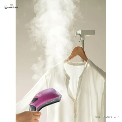 بخارگر بلک اند دکر مدل BLACK and DECKER HSTD1600