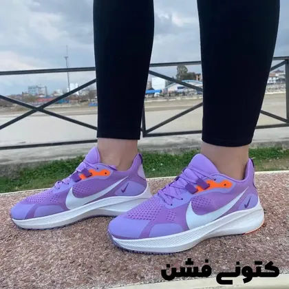 نایک زوم بنفش دخترونه