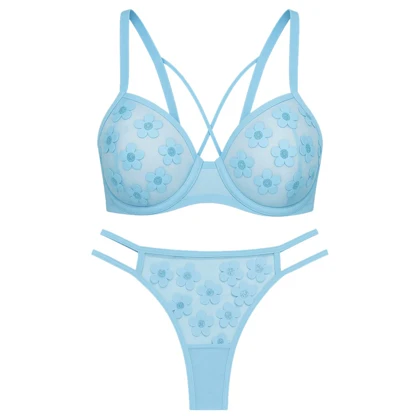 ست شورت و سوتین زنانه کارنا رز مدل فنردار کد 5427