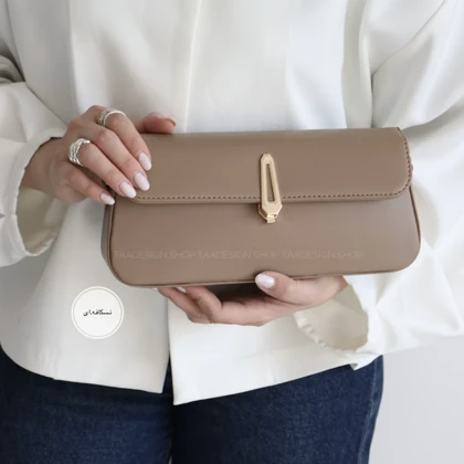 کیف زنانه مجلسی مدل منار