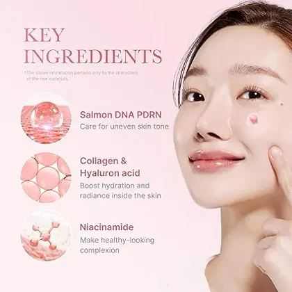 کرم کپسولی کلاژن و PDRN مدی کیوب 55 گرم (Medicube Salmon DNA PDRN Pink Collagen Capsule Cream)