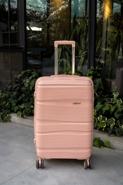 چمدان سایز بزرگ مدل Rose Merry RL-301-Large