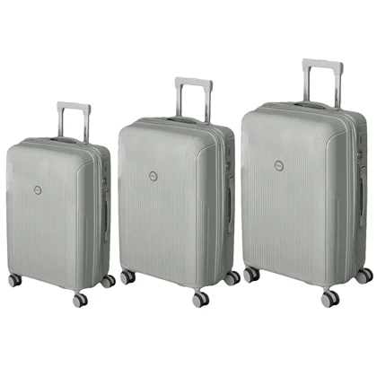 چمدان نشکن اسپید مدل SPEED-SPD964 SERIES سری 3 عددی