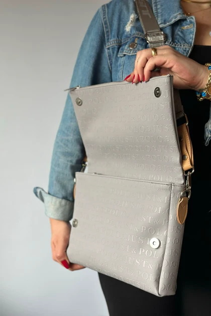 کیف زنانه دوشی just-polo