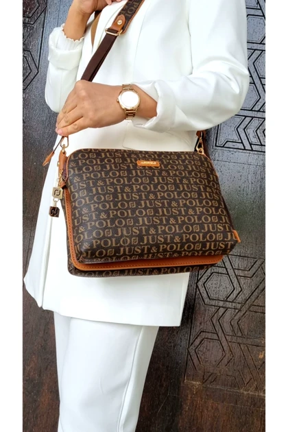 کیف مسنجر زنانه just-polo