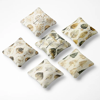 کوسن 6 تکه pillow 6 set 273