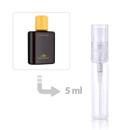 دکانت عطر ادکلن دیویدوف زینو 5میل اصل Davidoff Zino 5ml