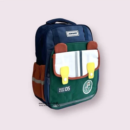 کیف مدرسه ای فانتزی برند NKWZ