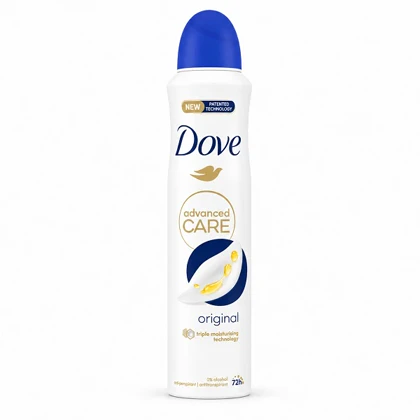 اسپری بدن داو Dove