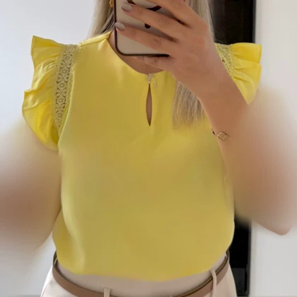 تاپ مجلسی زنانه سایا