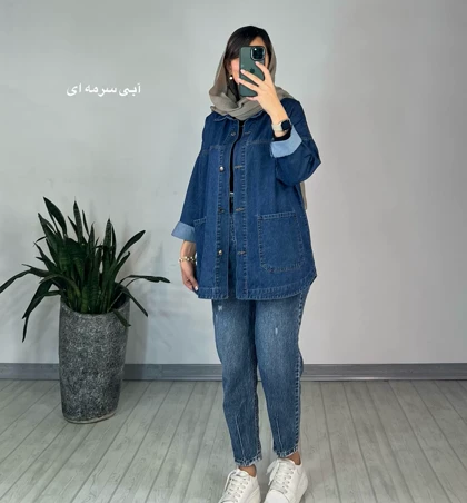 مانتو کتی جین آلیس 2