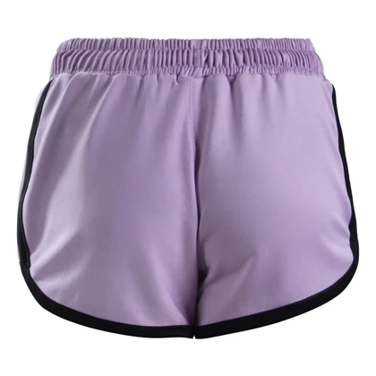 شلوارک ورزشی زنانه نایک مدل Dri Fit-4B0148 بنفش روشن