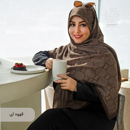 نخ پنبه طرح گوشی
