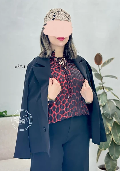 تاپ پلنگی گل