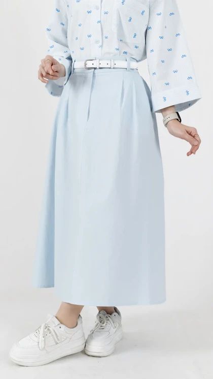 دامن مستانه لینن