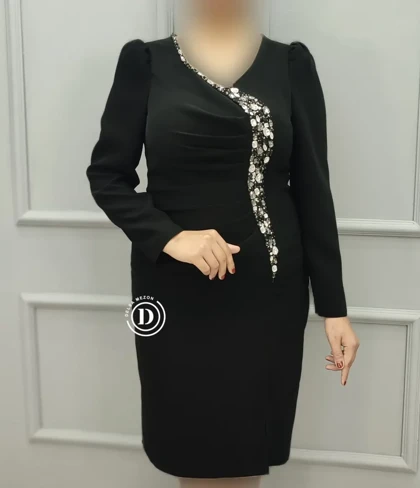 پیراهن کوتاه پارمیدا 2076