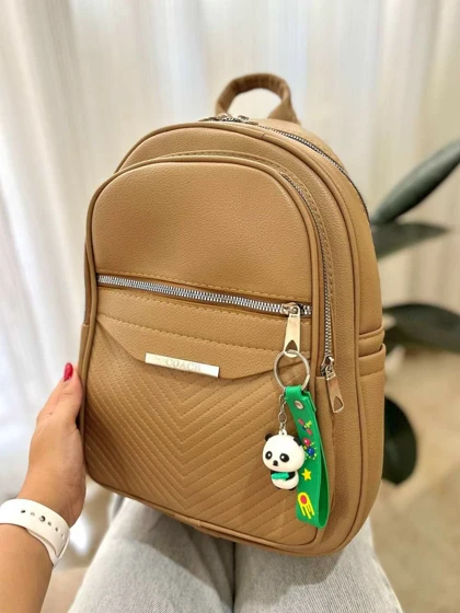 کوله پشتی زنانه مدل دیبا کد EB1005