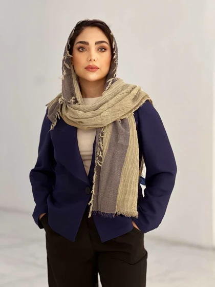 شال وول کتیرا کد1494