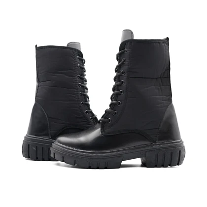 کفش نیم بوت زنانه مدل 1126 _ Boots