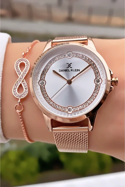 ساعت زنانه daniel-klein