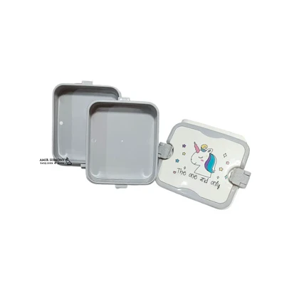 ظرف غذا دبستان طرح یونیکورن