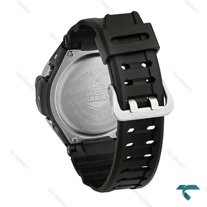 جی شاک GA-1000 مردانه بدنه مشکی صفحه قهوه ای GShock-8038-G