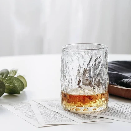 لیوان پیرکس الماسی / pa91