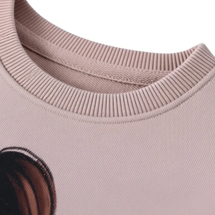 ست سویشرت و شلوار راحتی دخترانه مدل PJ1430