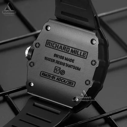 ساعت ریچارد میل Richard Mille RM35-02