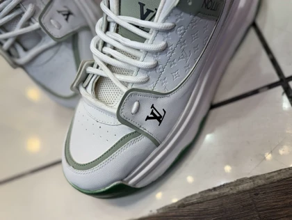 کتانی لژدار مردانه LV لویی ویتون