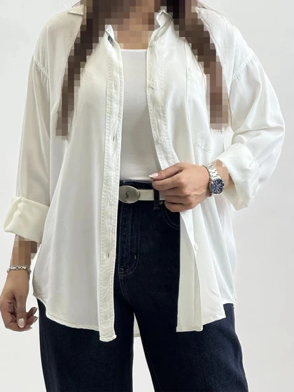شومیز سیلک 7173