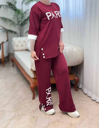 ست گلکسی پاریس 3154