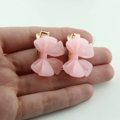 گیره مو مدل پاپیونی 2 عددی