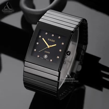 ساعت رادو سرامیکی Rado Diastar Ceramic 26