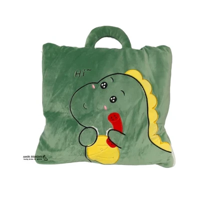 پتو مسافرتی عروسکی