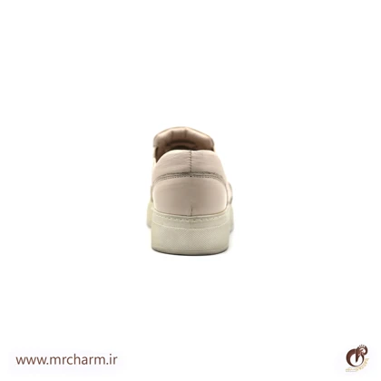 کتانی دخترانه چرم طبیعی mrc5001