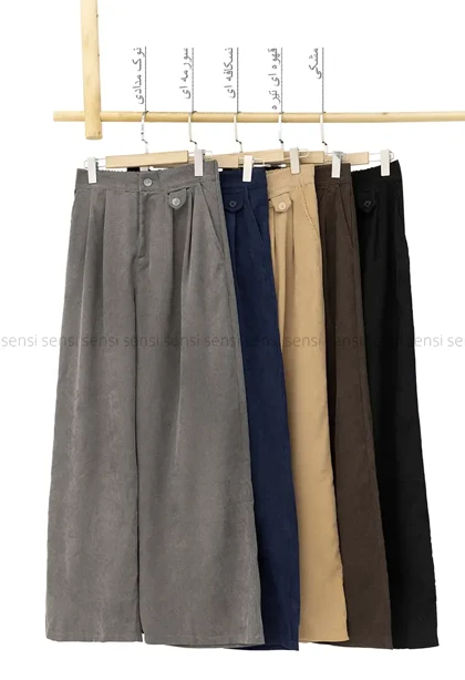 شلوار بگ کبریتی کد1004558