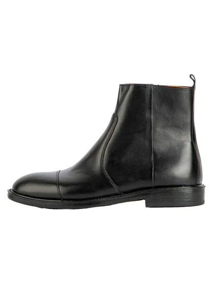 بوت چرم مردانه مدل یوکان