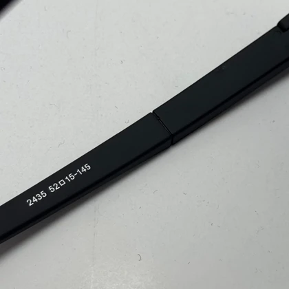 عینک آفتابی اوکلی سبک OAKLEY آمریکایی مشکی کد 2435