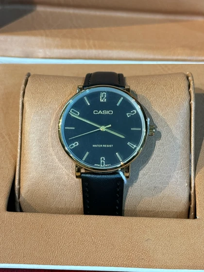 ساعت طرح کاسیو زنانه