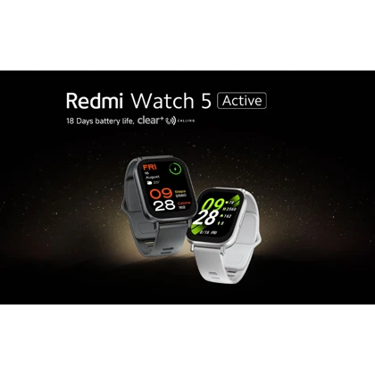 ساعت هوشمند شیائومی مدل Redmi Watch 5 Active