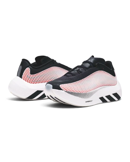 کتانی ویتنامی آدیداس هایپر بوست ایفوریا مشکی قرمز Adidas Hyperboost Ephoria black solar red white