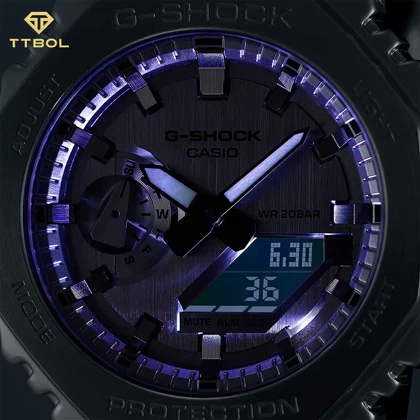 ساعت مچی مردانه کاسیو جیشاک CASIO G-SHOCK GM-2100YM-8ADR