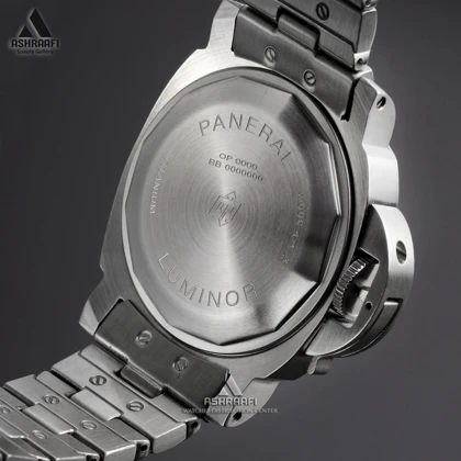 ساعت مردانه پنرای Panerai Luminor Due Pastello-PS