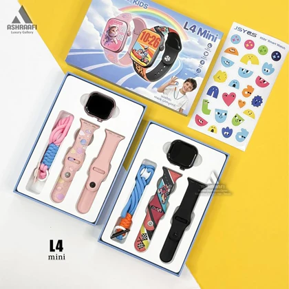 ساعت هوشمند JSYES L4 Mini