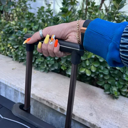 چمدان خلبانی کت مدل CAT5563