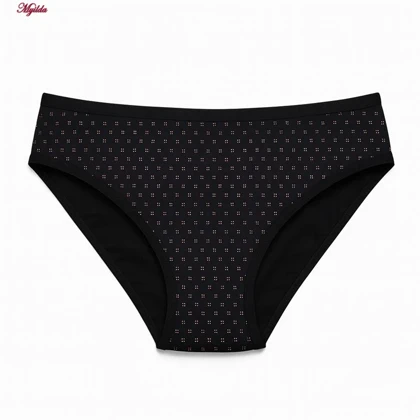 ست شورت و سوتین زنانه شارمین مدل فنردار کد 5466-2065