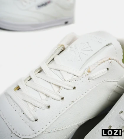 کفش سفید زنانه Reebok Club C Grounds